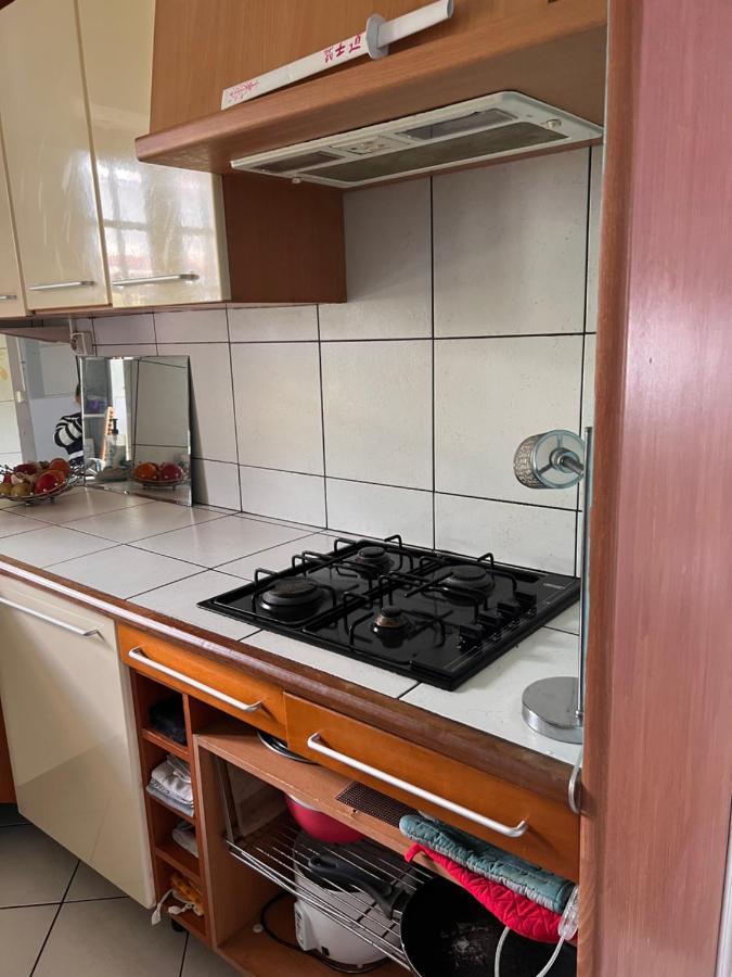 Le Calbanon Cilaos Pensionat Exteriör bild